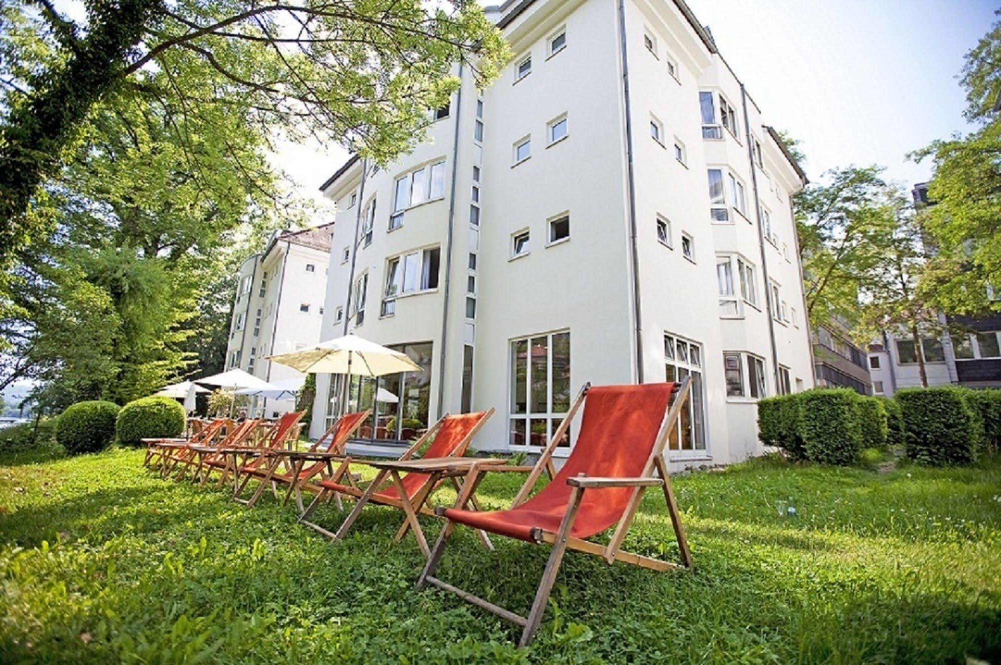 Domizil Tubingen Hotel Exterior photo